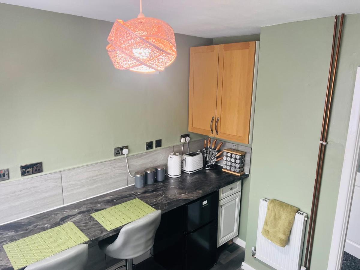 Cozycomfy Apartment เลสเตอร์ ภายนอก รูปภาพ